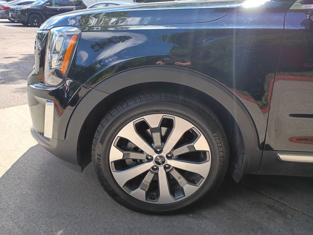 Used 2022  Kia SX image 7