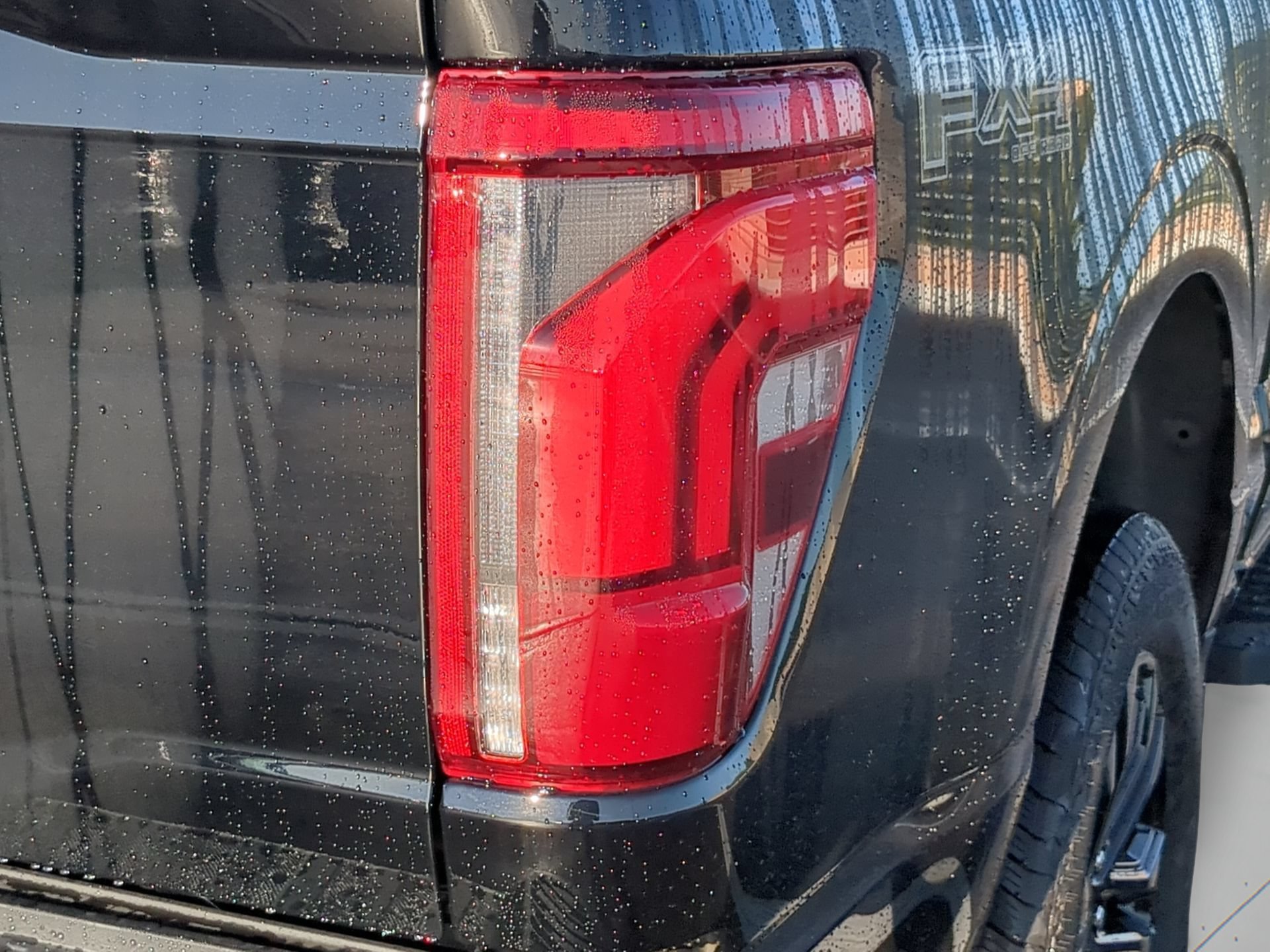 New 2026 Agate Black Metallic Ford Lariat® image 42