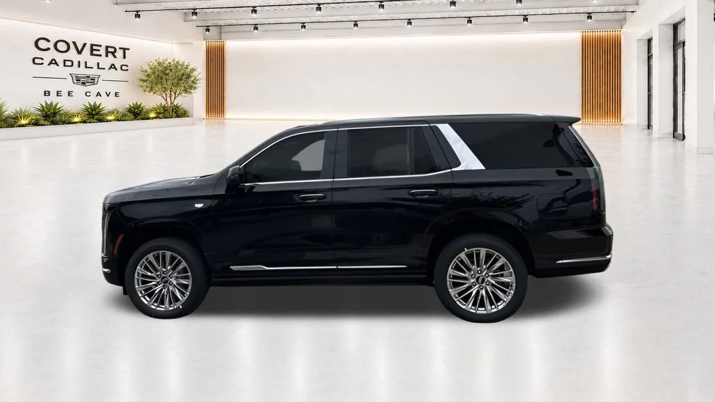 New 2026 Black Raven Cadillac Luxury image 10