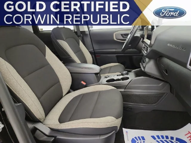 Certified Used 2025 Shadow Black Ford Big Bend image 28