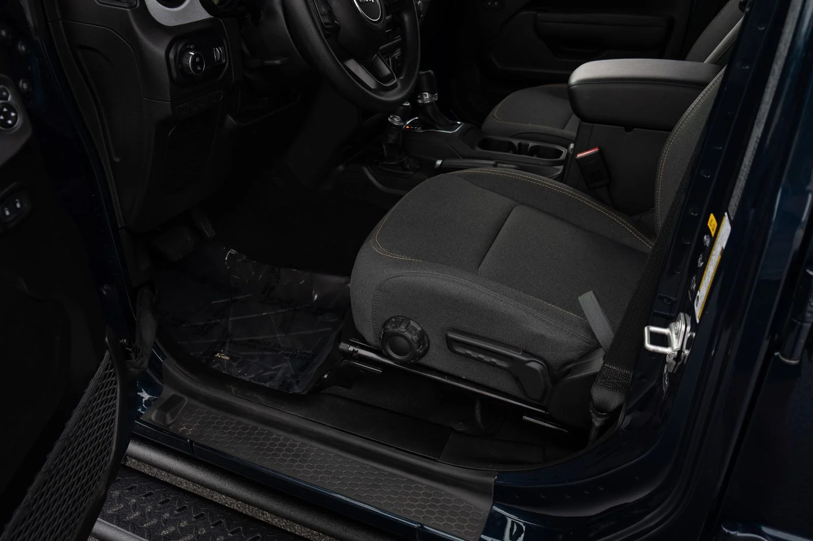 Used 2025 Blue Pearl Jeep Nighthawk image 17