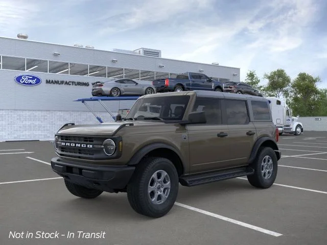 2026 Ford Bronco Big Bend 4x4's photo