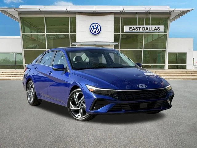 2025 Hyundai Elantra