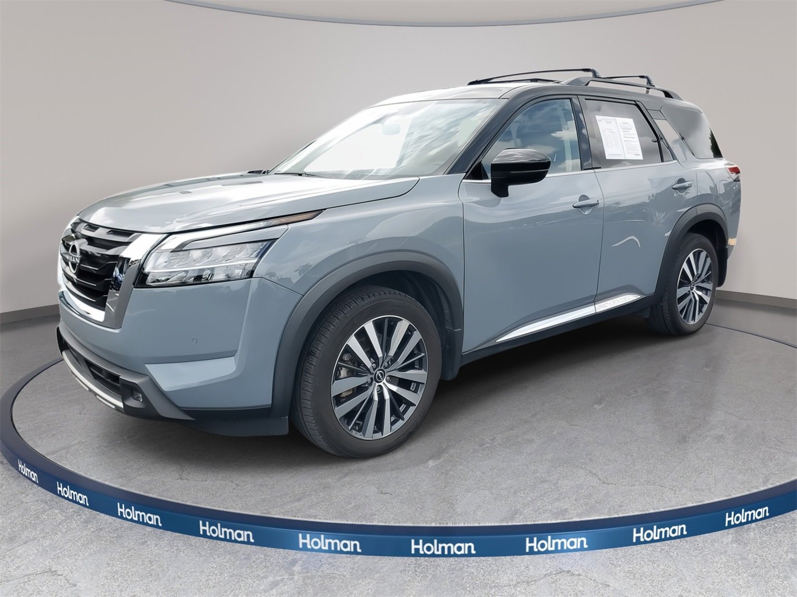 2022 Nissan Pathfinder