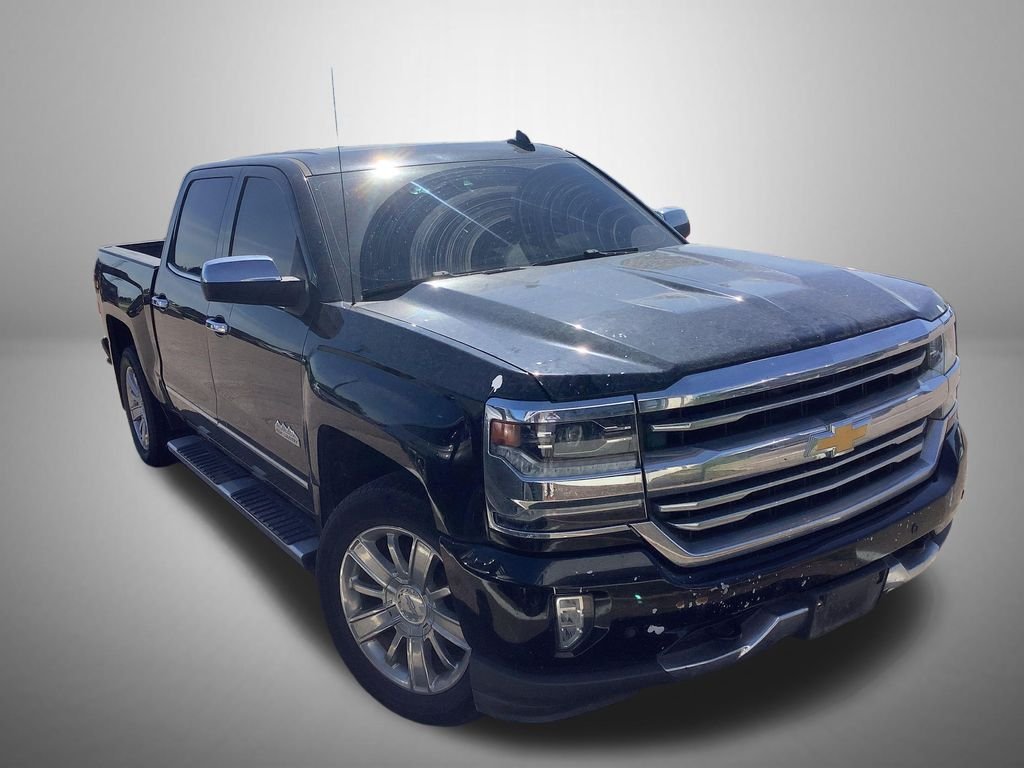 Used 2018 Black Chevrolet High Country image 3