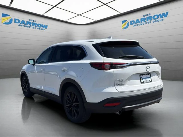 Used 2023 White Mazda Touring Plus image 3