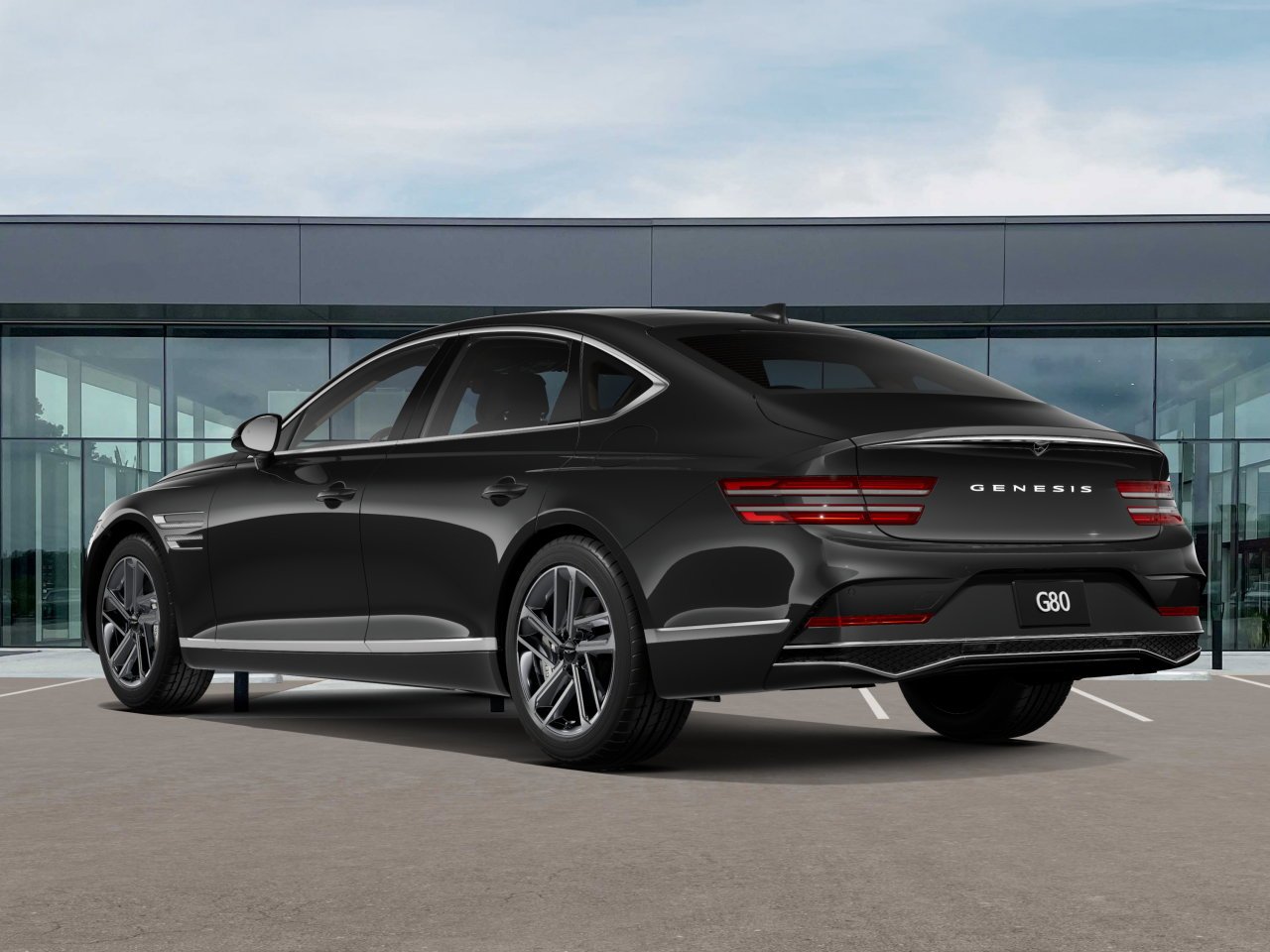 New 2027 Vik Black Genesis 2.5T Advanced image 8