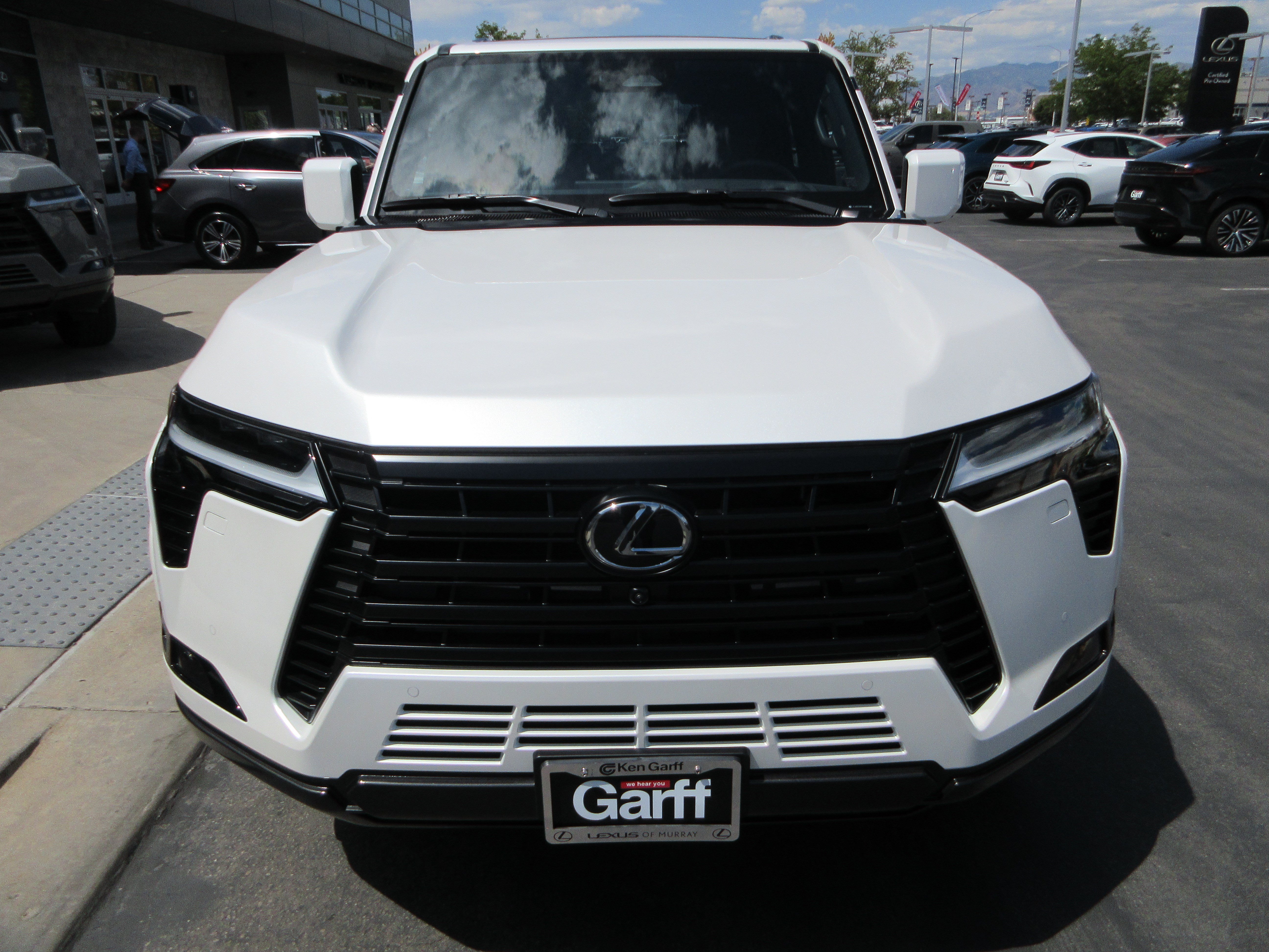 2026 Lexus GX Luxury - Photo 14