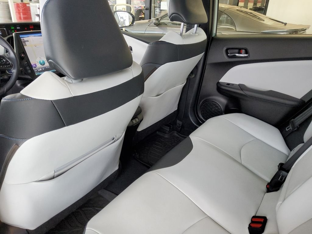 Used 2019 Beige Toyota Limited image 19