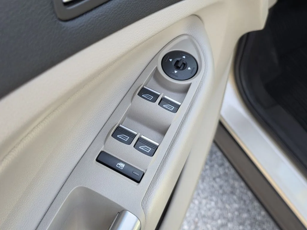 Used 2017 Gold Ford Titanium image 17