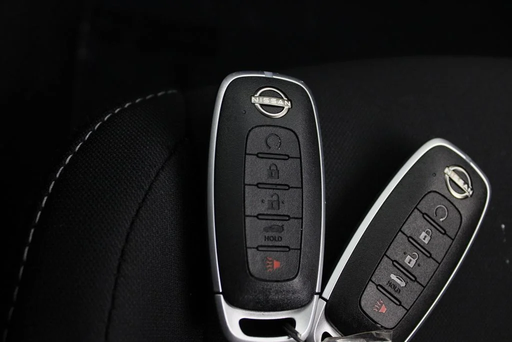 Certified Used 2024 Gray Nissan SV image 31