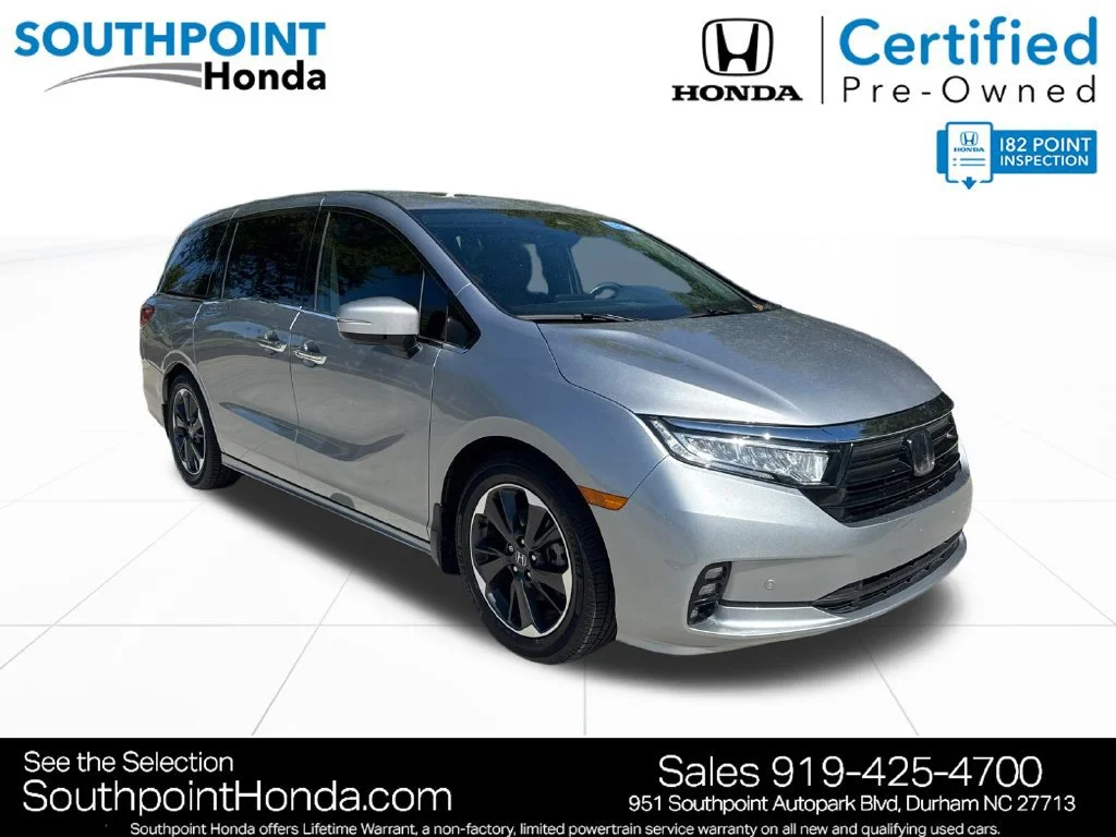 Certified Used 2022 Lunar Silver Metallic Honda ELITE image 37