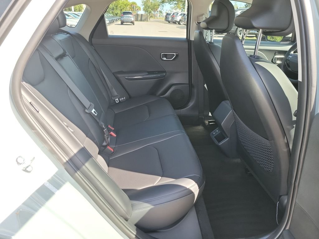 New 2026 Morning Haze Kia EX Hatchback image 12