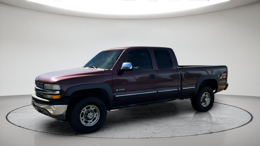 2001 Chevrolet Silverado LS - Photo 11