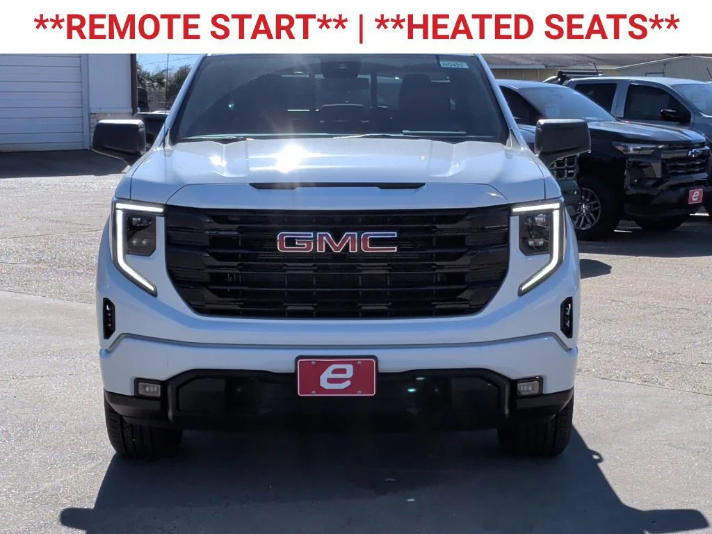 2026 GMC Sierra 1500 Elevation - Photo 2