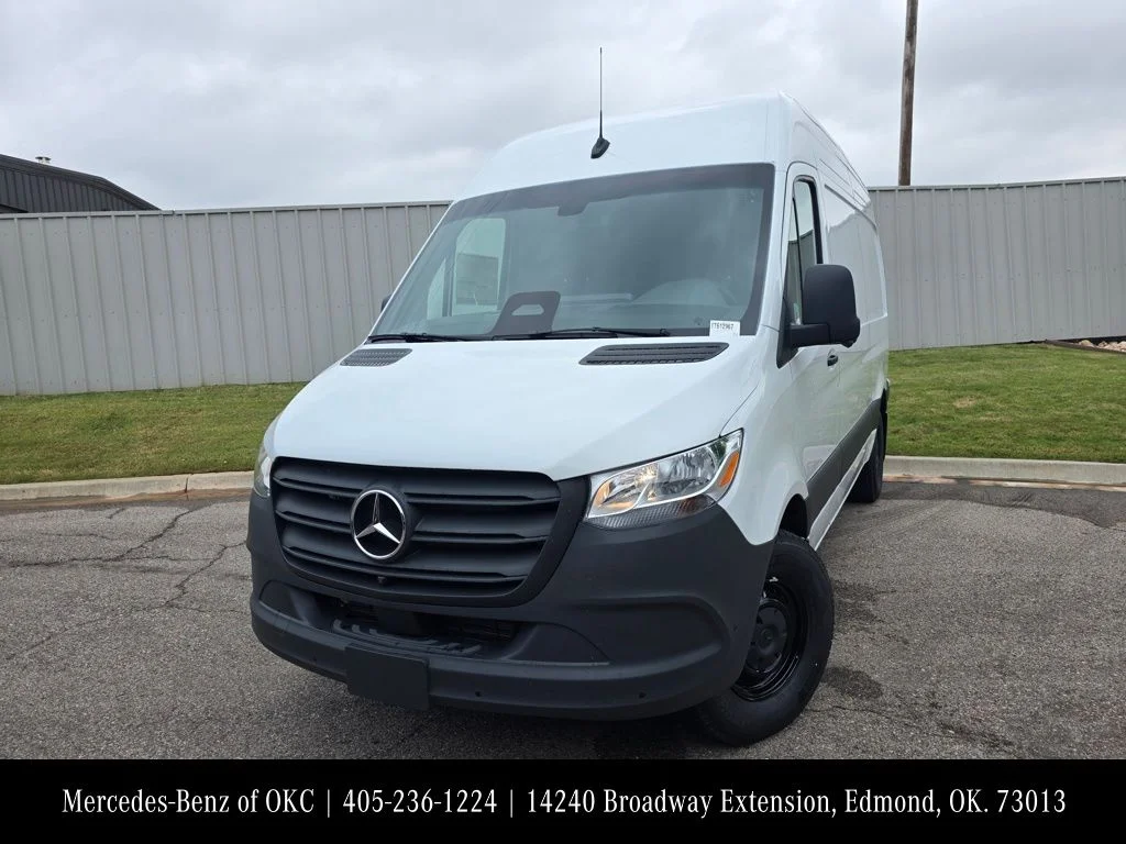 2026 Mercedes-Benz Sprinter 2500 144 WB HO's photo