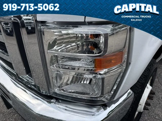 Used 2023 White Ford Base image 13