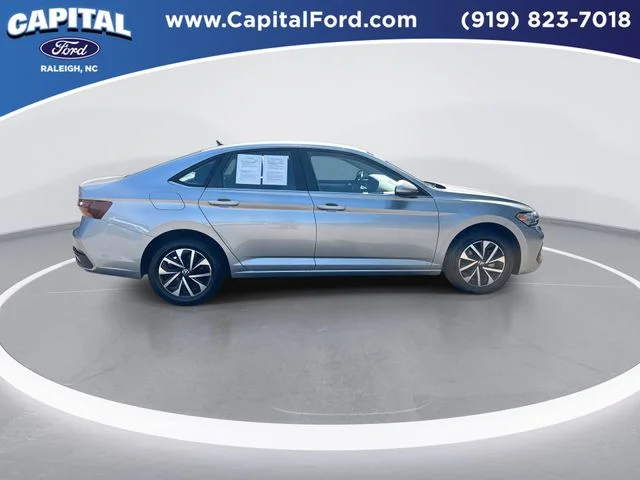 Used 2024 Blue Volkswagen 1.5T S image 9