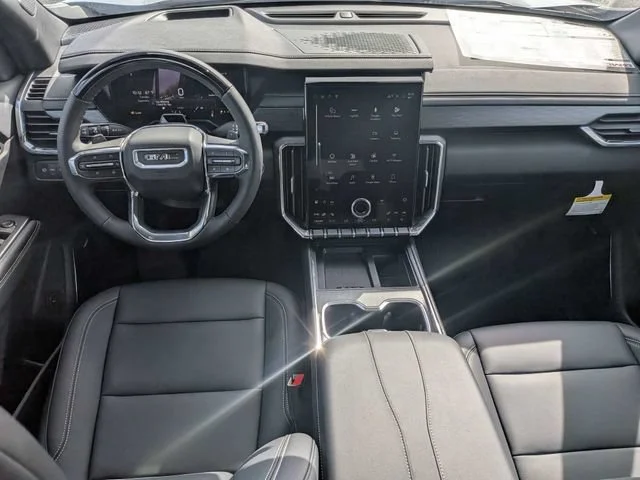 New 2027 Glacier White Tricoat GMC Elevation image 17