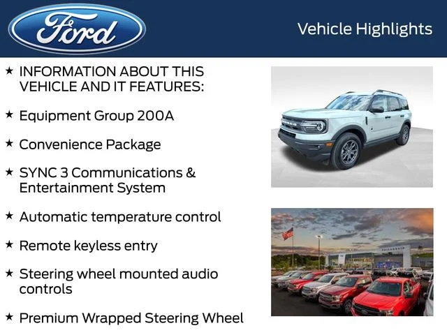 Used 2024 Green Ford Big Bend image 4