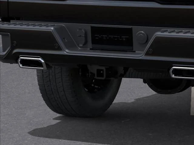 New 2026 Black Chevrolet LT Trail Boss image 14