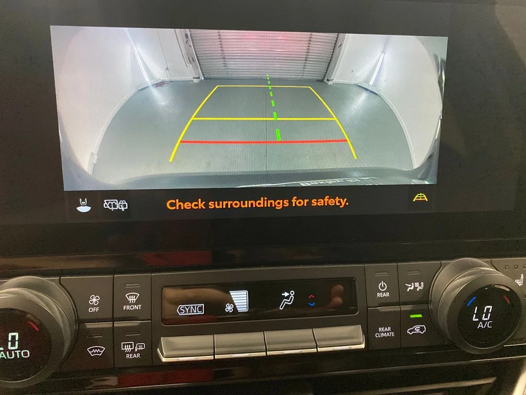 Used 2024 Black Toyota XLE image 23