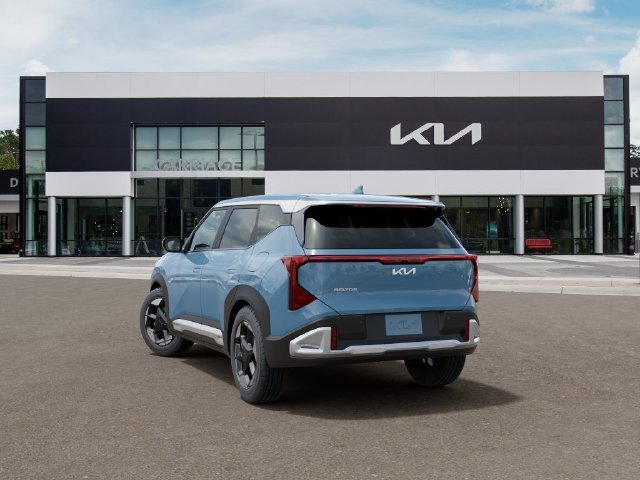 New 2027 Frost Blue Kia S image 4