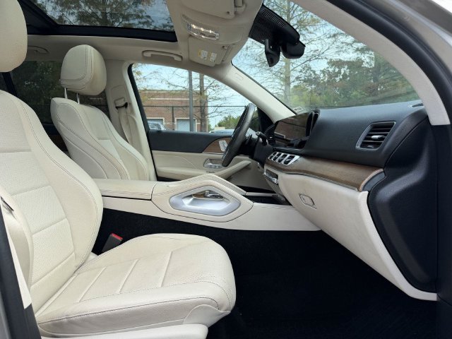 Certified Used 2023 Mojave Silver Metallic Mercedes-Benz GLE 350 image 29