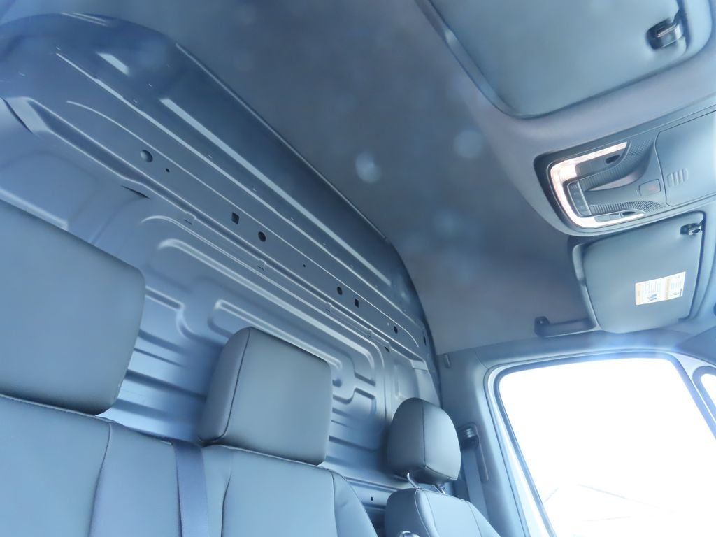 New 2025 Arctic White Mercedes-Benz Cargo 144 WB image 16