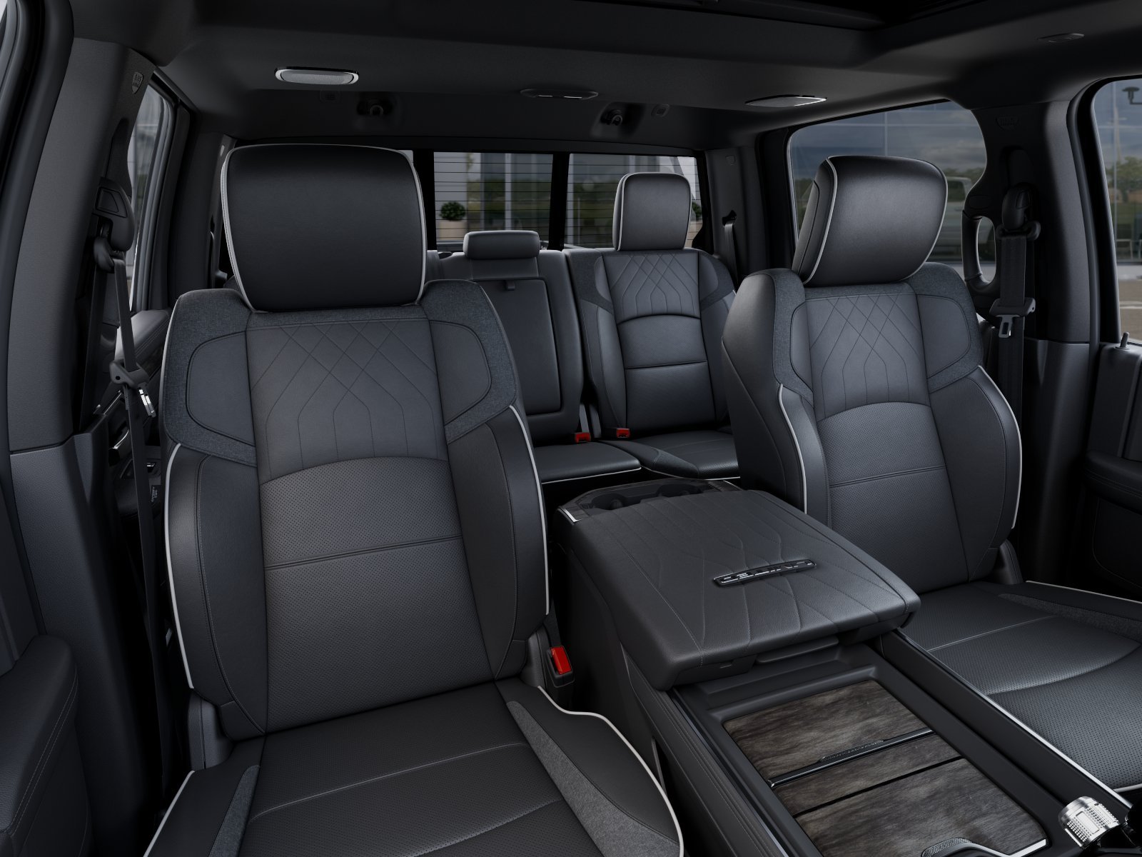 2025 RAM 2500 Limited - Photo 55
