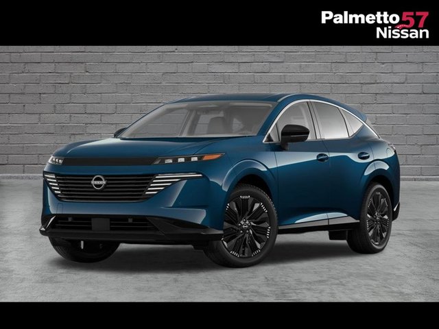2027 Nissan Murano Platinum