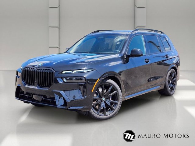 2027 BMW X7 xDrive40i