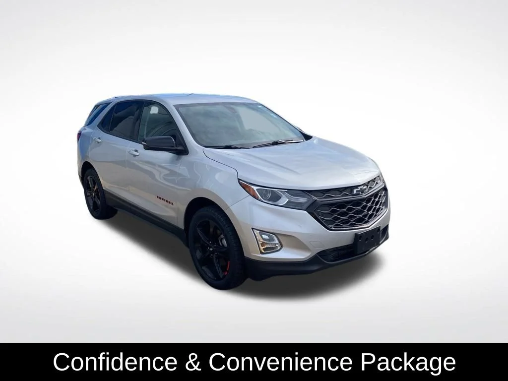 Used 2019 Silver Chevrolet LT image 3