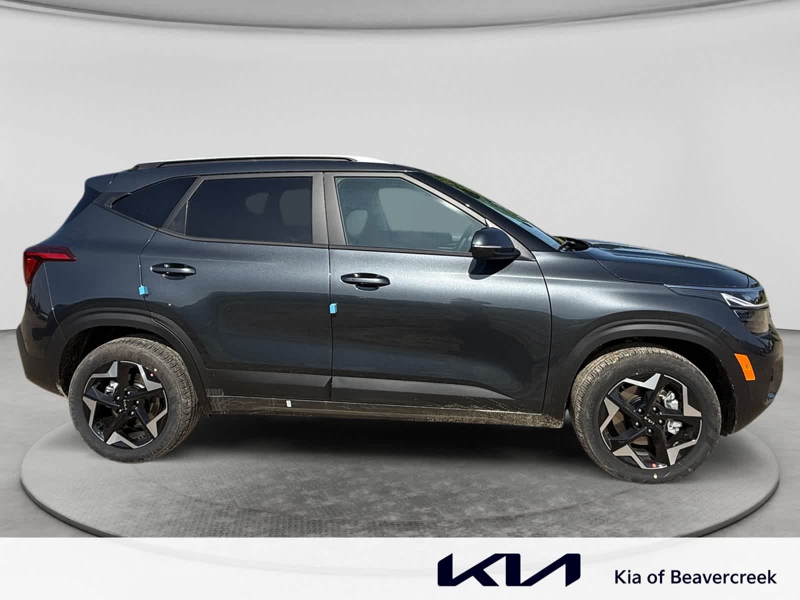 New 2026 Gravity Gray Kia S image 4