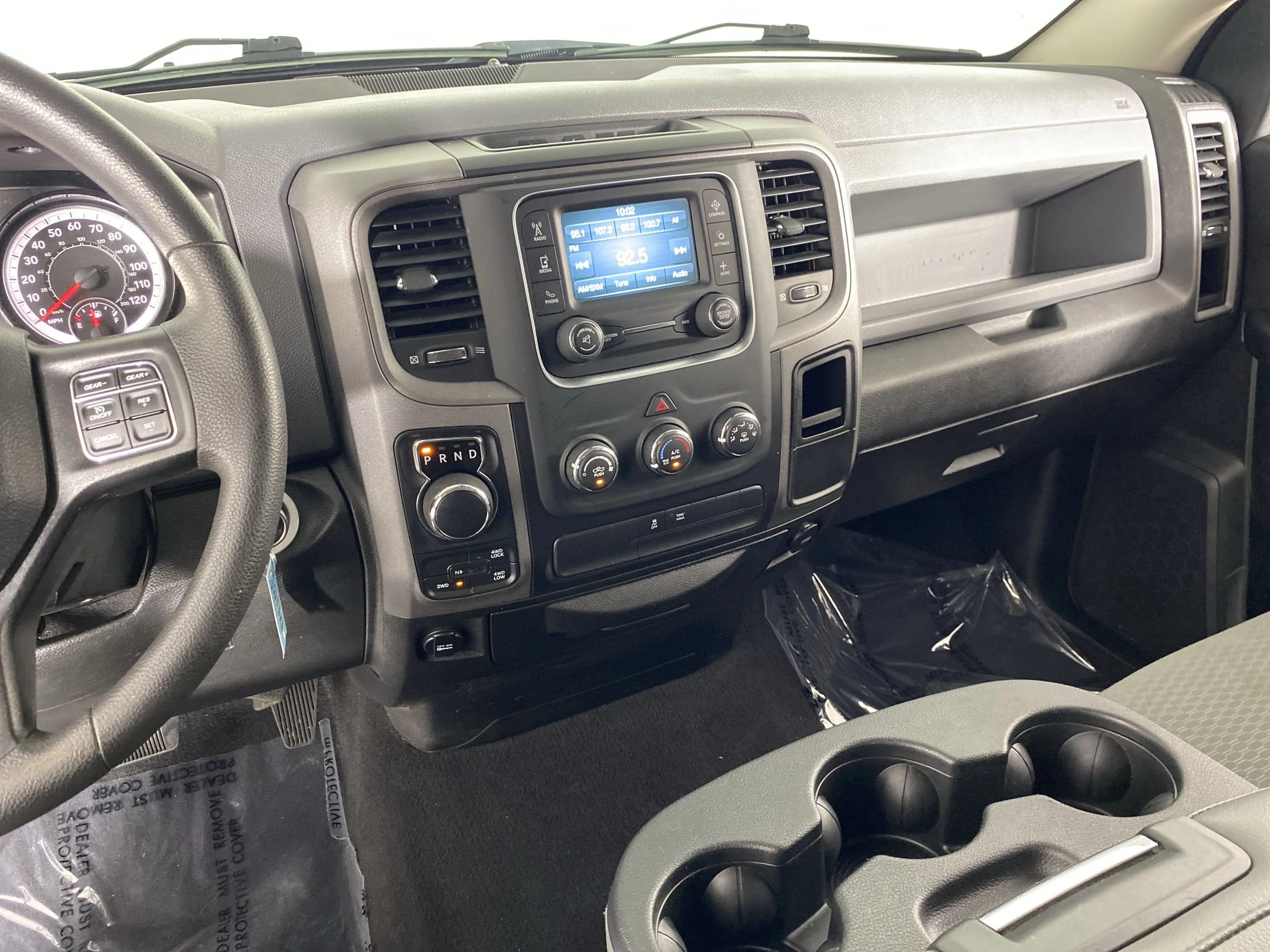 Used 2019 Maximum Steel Metallic Clearcoat Ram Express image 24