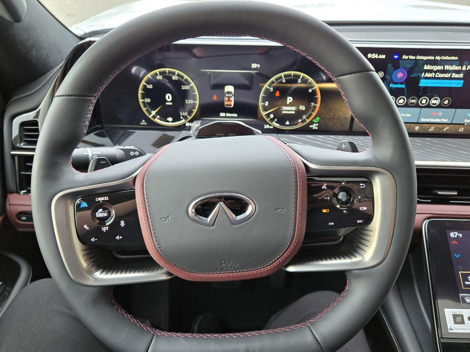 2026 INFINITI QX80 Autograph - Photo 24