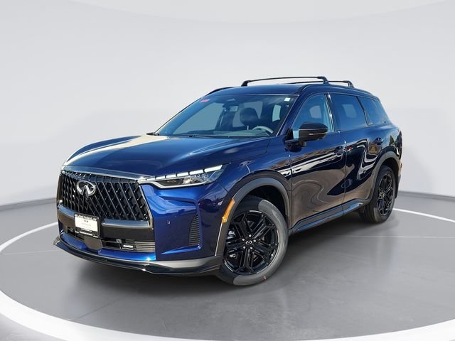2026 INFINITI QX60