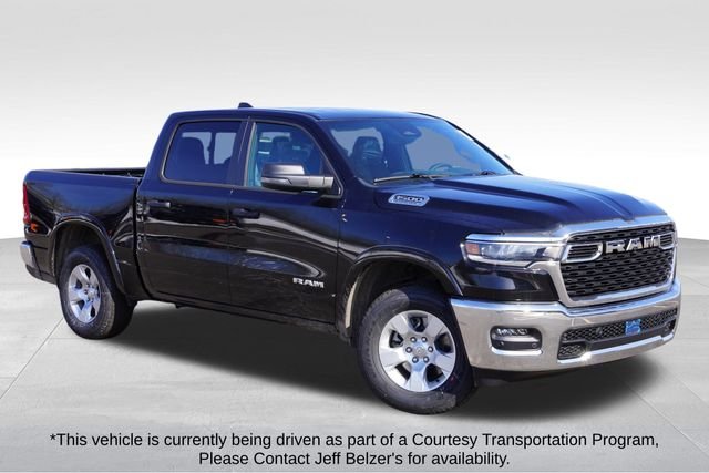 2026 RAM 1500 Pickup Big Horn/Lone Star