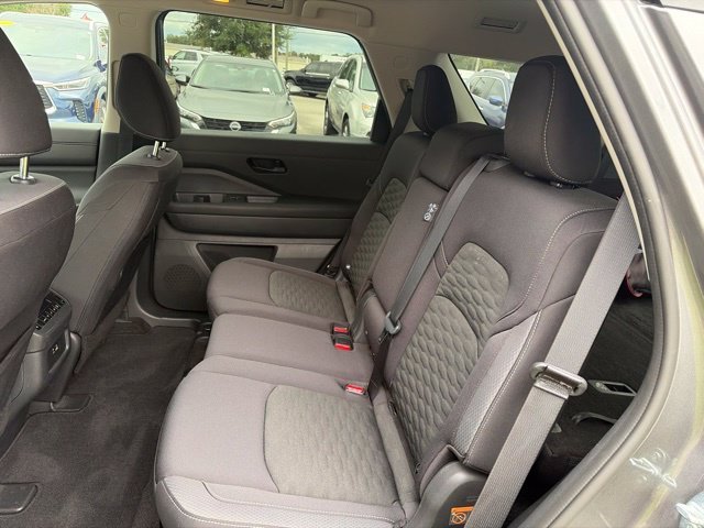 Used 2024 Gray Nissan SV image 22