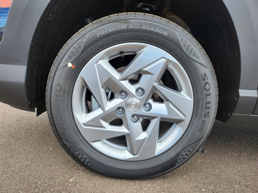 New 2026 Gray Hyundai SE image 31