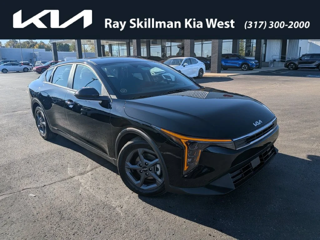2027 Kia K4