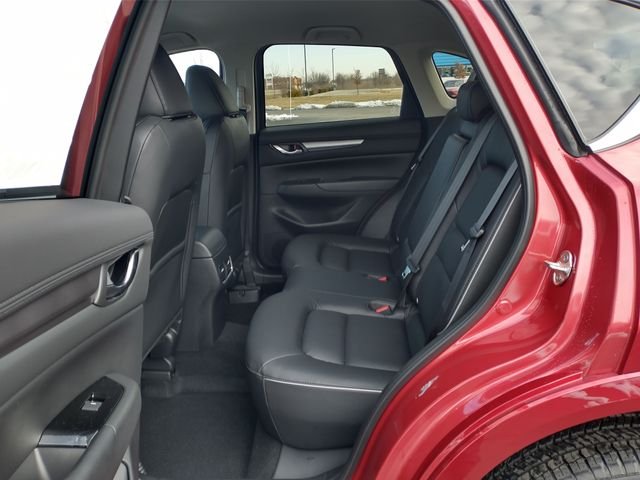 Certified Used 2025 Red Mazda 2.5 S Select Package image 19