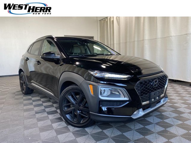 2019 Hyundai Kona Ultimate