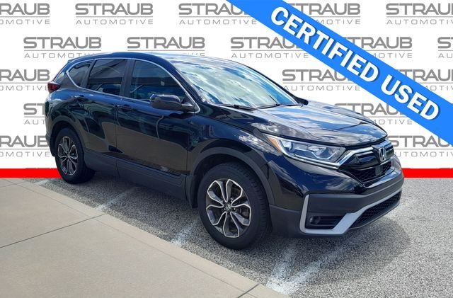 2021 Honda CR-V EX