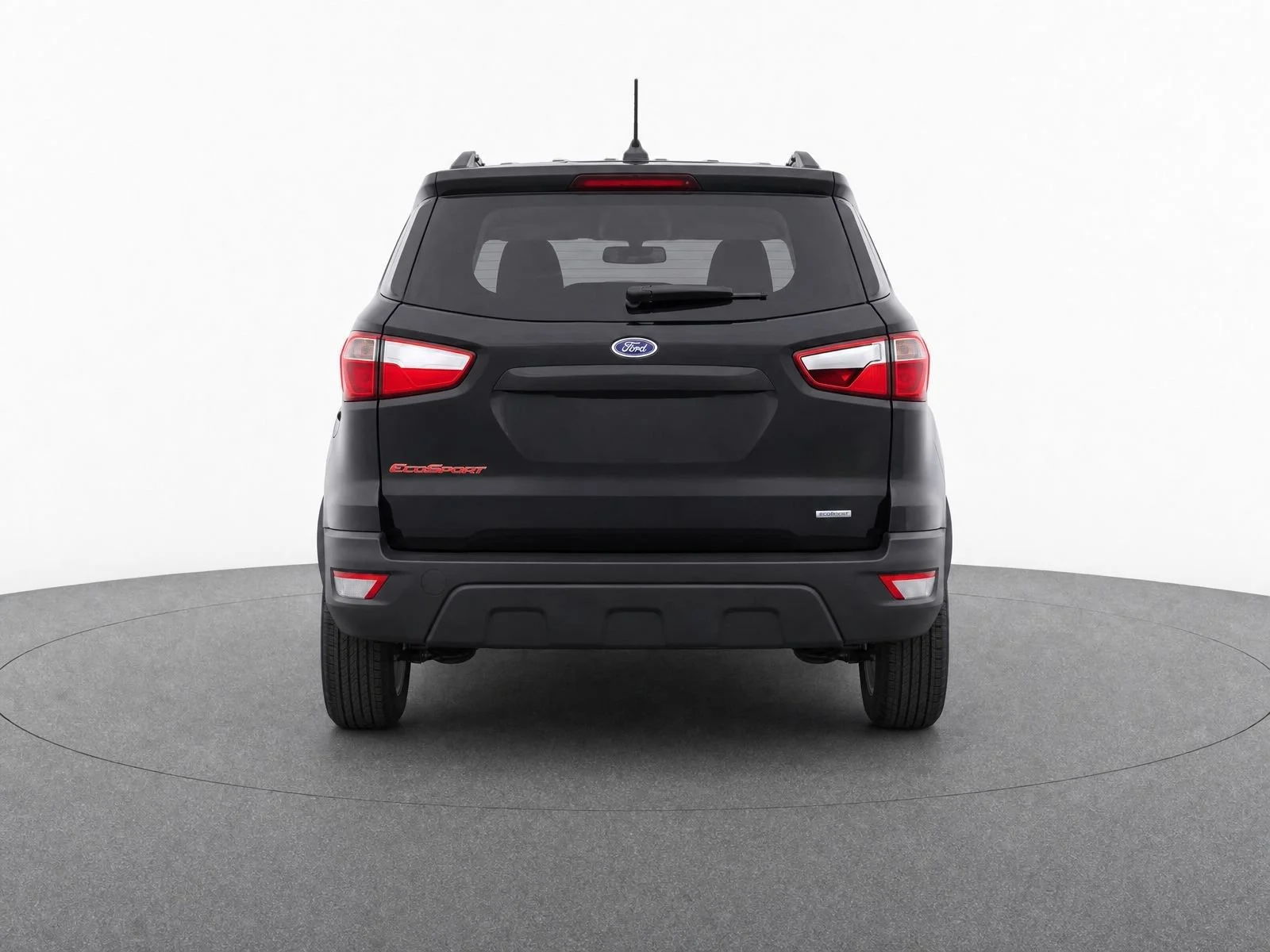 Used 2020 Shadow Black Ford S image 6
