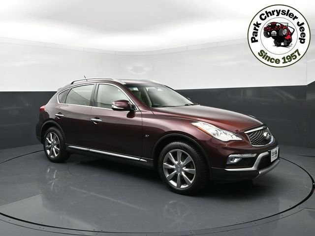 2016 INFINITI QX50 Base