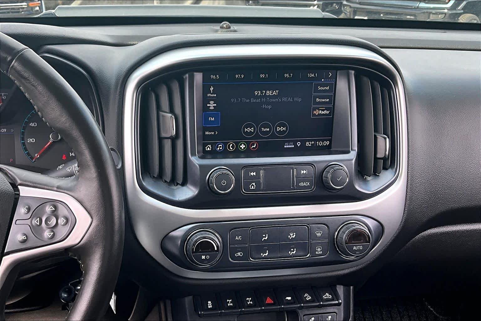 Used 2019 Black Chevrolet 4WD ZR2 image 6