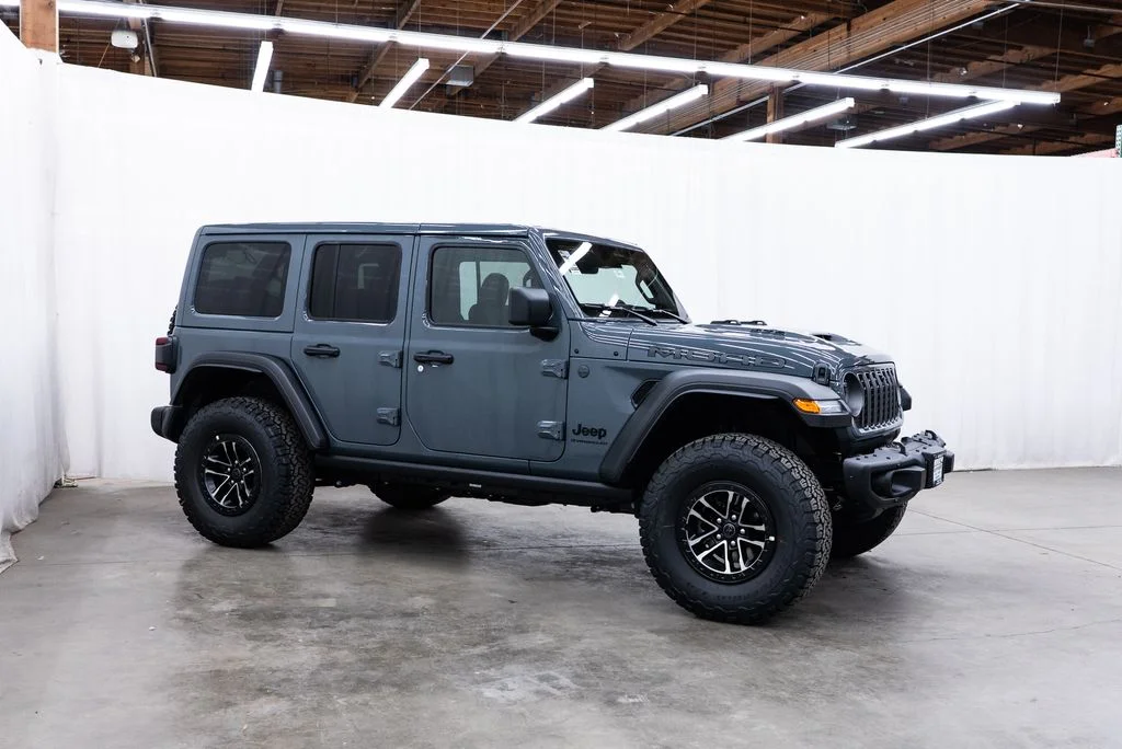 2026 Jeep Wrangler Moab 392's photo