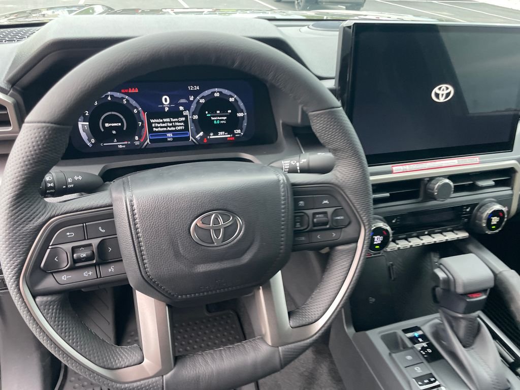 New 2026 Brown Toyota TRD Off-Road image 14