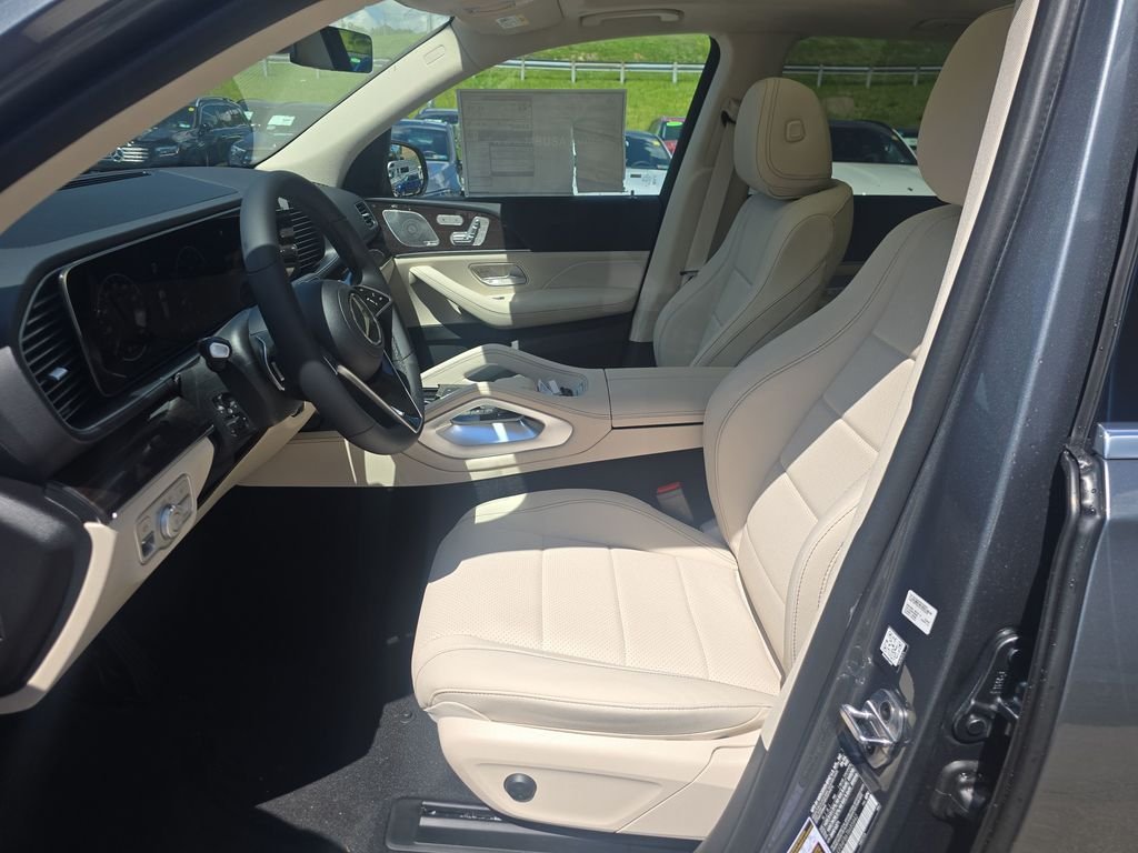 New 2026 Selenite Grey Metallic Mercedes-Benz GLE 350 image 9